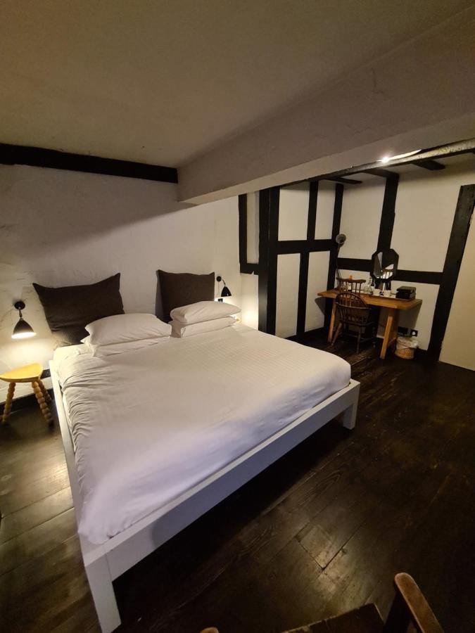 The Crown Hotel Amersham Exterior foto