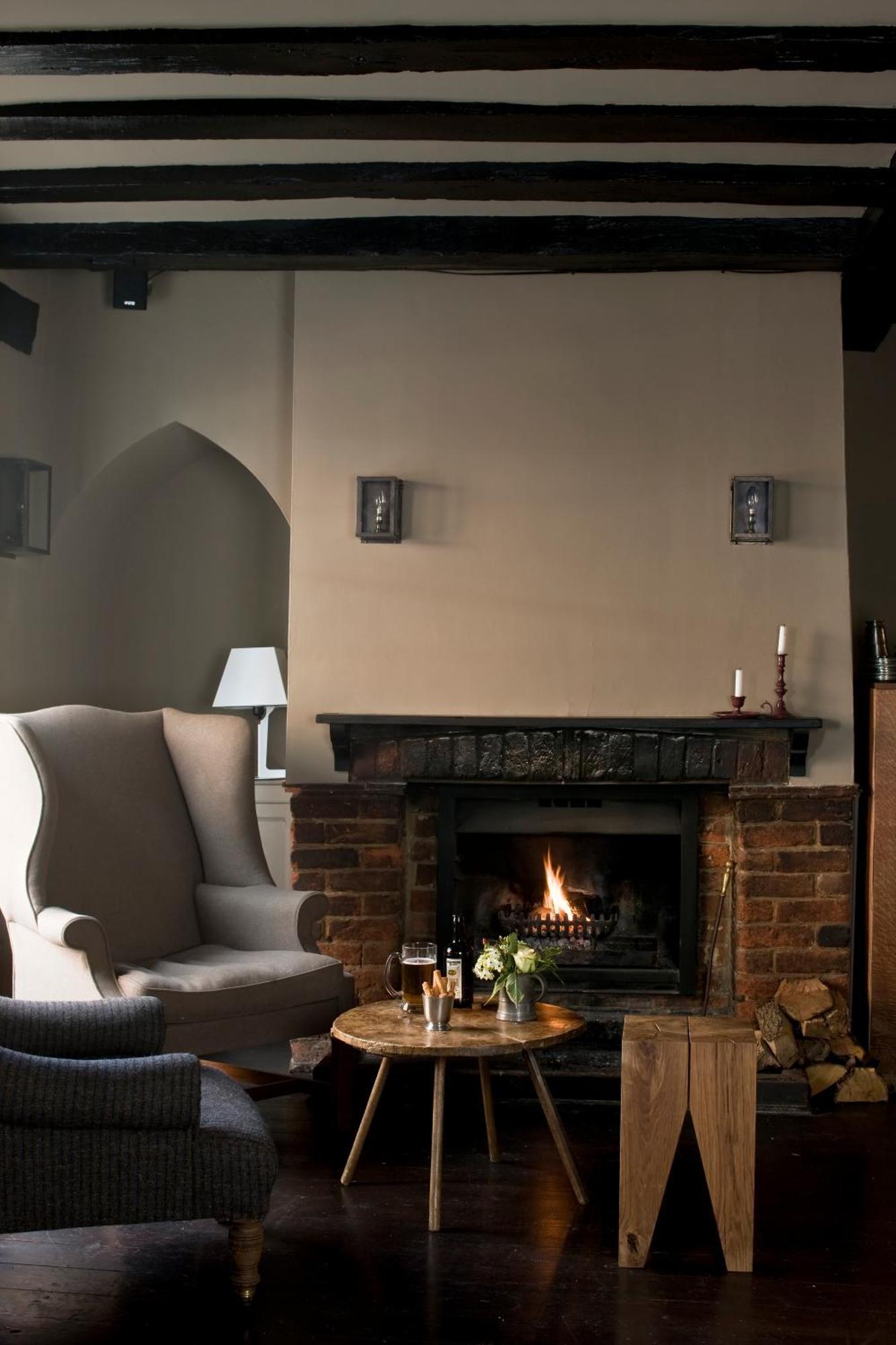 The Crown Hotel Amersham Quarto foto