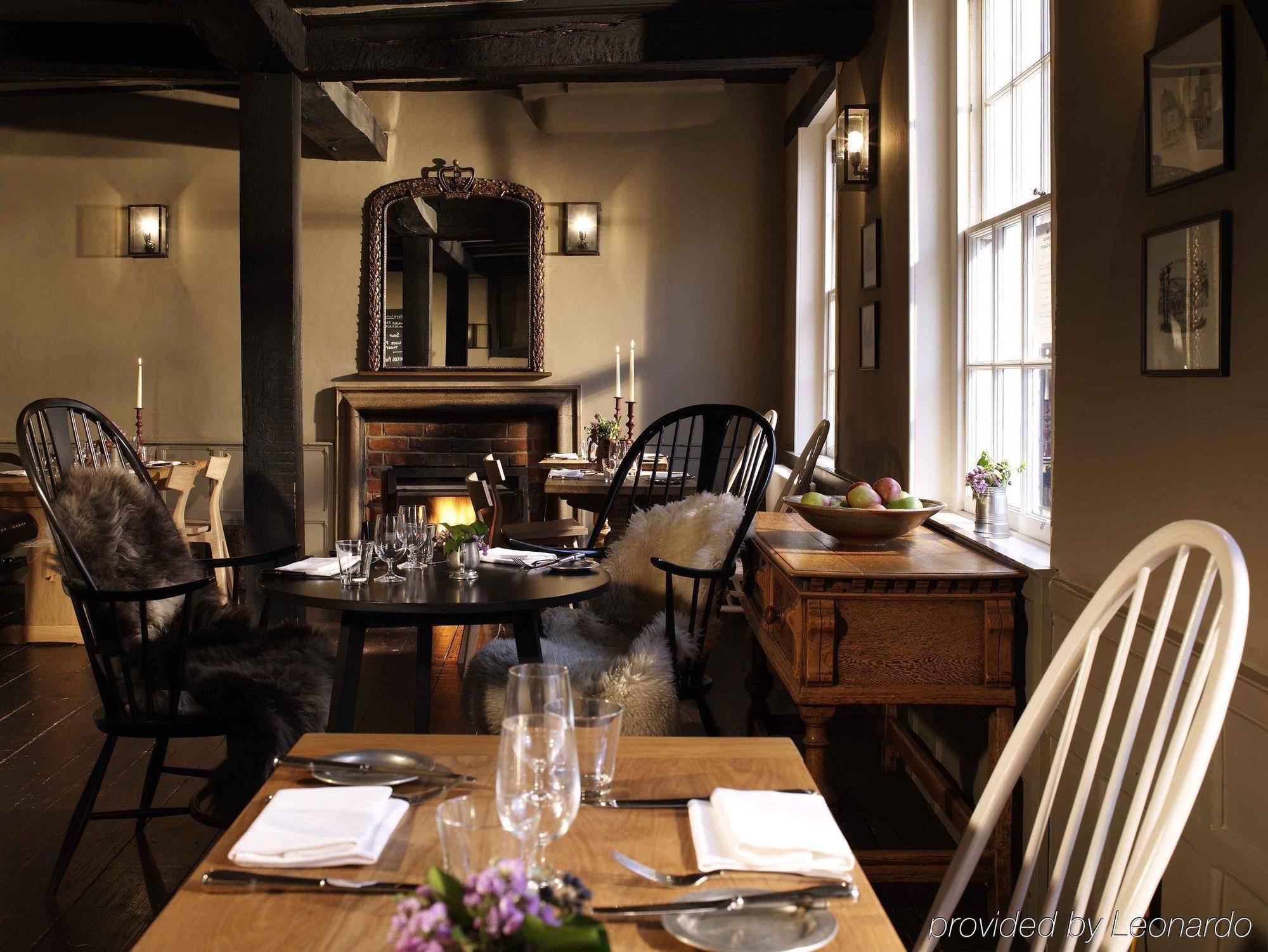 The Crown Hotel Amersham Exterior foto