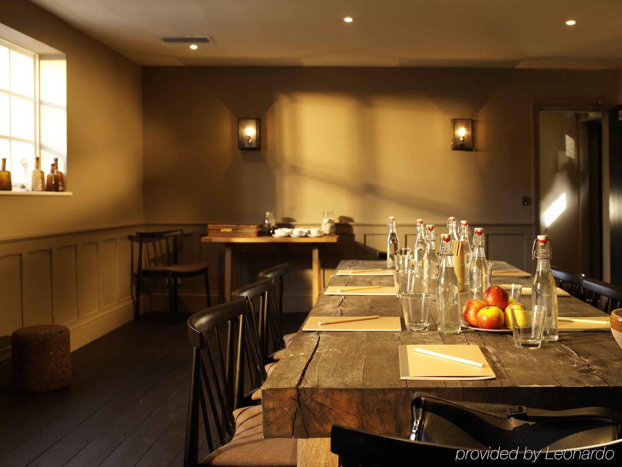 The Crown Hotel Amersham Exterior foto